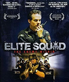 【中古】【輸入品・未使用】Elite Squad [Blu-ray]