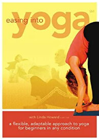 【中古】【輸入品・未使用】Easing Into Yoga [DVD] [Import]