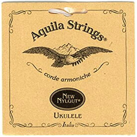 【中古】【輸入品・未使用】Aquila 30U Ukulele SOPRANO in Violin/Mandolin Fifths Tuning - GDAE (w/wound G-string) by Aquila