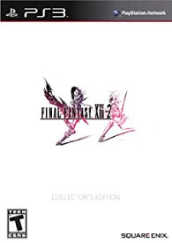 【中古】【輸入品・未使用】Final Fantasy XIII-2 Collector's Edition (輸入版:北米) PS3