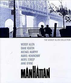 【中古】【輸入品・未使用】Manhattan [Blu-ray]