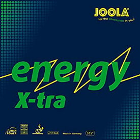 【中古】【輸入品・未使用】Joola Energy Xtra Table Tennisラバー Maximum
