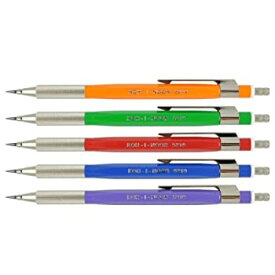 【中古】【輸入品・未使用】Koh-i-noor 5 Lead Holders with Sharpener 5219.