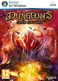 【中古】【輸入品・未使用】Dungeons Gold Edition (PC) (輸入版)