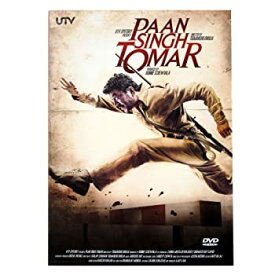 【中古】【輸入品・未使用】Paan Singh Tomar (Indian Biographical Film)