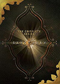 【中古】【輸入品・未使用】Sanctuary: The Complete Series [DVD] [Import]
