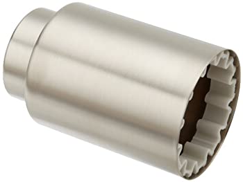 【輸入品・未使用】Delta Faucet RP22735SS Trim Sleeve%ｶﾝﾏ% Stainless by DELTA FAUCET 0
