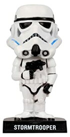 【中古】【輸入品・未使用】映画 STAR WARS（スター ウォーズ）STORM TROOPER（ストーム トルーパー）WACKY WOBBLER BOBBLE-HEAD【並行輸入品】