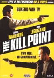 【中古】【輸入品・未使用】kill point - complete serie (1 DVD)