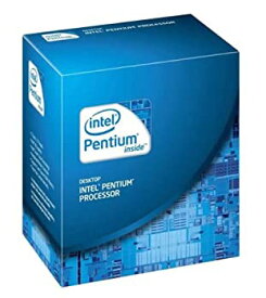【中古】【輸入品・未使用】Intel CPU Pentium Processor G645 2.9GHz 3MBキャッシュ LGA1155 BX80623G645