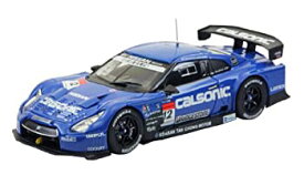 【中古】【輸入品・未使用】エブロ 1/43 カルソニック インパル GT-R 2012#12 完成品