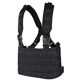 【中古】【輸入品・未使用】Condor Gen.4 Tactical MOLLE OPS Chest Rig - Black