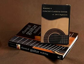 【中古】【輸入品・未使用】クラシックギター Making Book & 10-dvd Box Set アコースティックギター アコギ ギター (並行輸入)