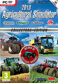 【中古】【輸入品・未使用】Agricultural Simulator 2013 Deluxe Edition (輸入版)