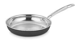 【中古】【輸入品・未使用】Cuisinart マルチクラッド アンリミテッド 食洗機対応 8インチ スキレット