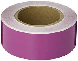 【中古】【輸入品・未使用】Brady 36313 Pipe Banding Tape%カンマ% B-946%カンマ% 2 X 30 Yards%カンマ% Purple Pressure Sensitive Vinyl by Brady