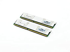 【中古】【輸入品・未使用】HP 16GB [2x 8GB] PC2-5300 DDR2-667 2Rx4 ECC Fully Buffered FBDIMM Memory Kit (HP PN# 413015-B21) by PC Wholesale [並行輸入品]