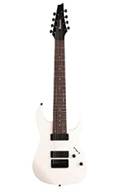 【中古】【輸入品・未使用】Ibanez アイバニーズ RG8 8弦 Guitar - White エレキギター エレクトリックギター （並行輸入）