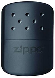 【中古】【輸入品・未使用】ZIPPO(ジッポー) Hand Warmer Black