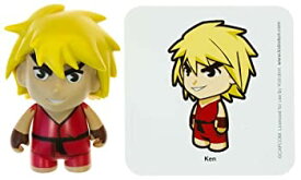 【中古】【輸入品・未使用】Ken 1: Street Fighter x KidRobot 7.6cm Mini-Figure Series