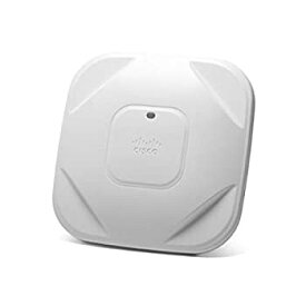 【中古】【輸入品・未使用】AIR-CAP1602I-A-K9 Cisco Aironet 1602I IEEE 802.11n 300 Mbps Wireless Access P...