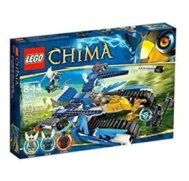【中古】【輸入品・未使用】レゴ Legends of CHIMA Set #70013 Equila's Ultra Striker（並行輸入品）