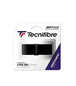 【中古】【輸入品・未使用】テクニファイバー(Tecnifibre) X-TRA FEEL BK BLGT05