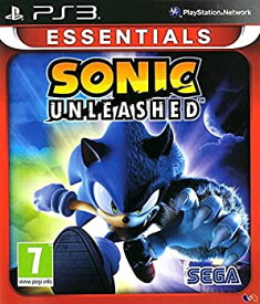 【中古】【輸入品・未使用】Sonic Unleashed - Essentials (Playstation 3) (輸入版)