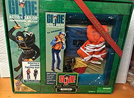 【中古】【輸入品・未使用】GI Joe 40th Anniversary Action Sailor Timeless Collection Figure 7th In a Series NIB