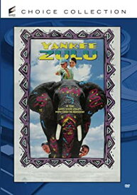 【中古】【輸入品・未使用】Yankee Zulu [DVD] [Import]