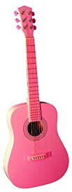 【中古】【輸入品・未使用】INDIANA I-34-PK Indiana Guitar%カンマ% Pink アコースティックギター アコギ ギター (並行輸入)