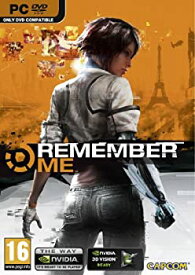 【中古】【輸入品・未使用】Remember Me (PC) (輸入版)