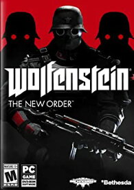 【中古】【輸入品・未使用】Wolfenstein The New Order(輸入版:北米)