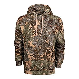 【中古】【輸入品・未使用】King's Camo コットンハンティングパーカー XX-Large