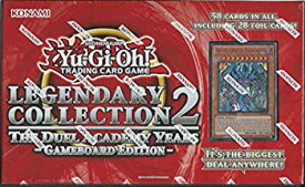 【中古】【輸入品・未使用】YuGiOh Yu-Gi-Oh: Legendary Collection 2 [Gameboard Edition]