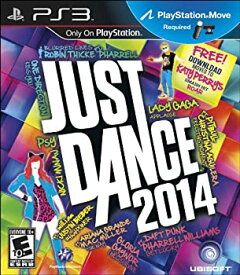 【中古】【輸入品・未使用】Just Dance 2014 (輸入版:北米) - PS3