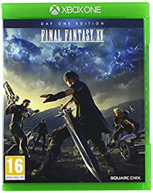 【中古】【輸入品・未使用】Final Fantasy XV (Xbox One)