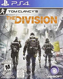 【中古】【輸入品・未使用】Tom Clancy's The Division (輸入版:北米) - PS4 [並行輸入品]