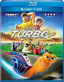 【中古】【輸入品・未使用】Turbo [Blu-ray] [Import]