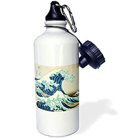 【中古】【輸入品・未使用】3dRose wb_155632_1 The Tree of Life 1909 By Gustav Klimt-Stylish Swirling Branches-Brown-Fine Art Deco Swirls Sports Water Bottle%カンマ%