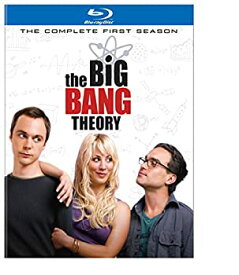 【中古】【輸入品・未使用】Big Bang Theory: Complete First Season [Blu-ray] [Import]