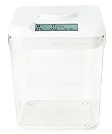 【中古】【輸入品・未使用】Kitchen Safe Time Locking Container (Medium)%カンマ% Timed Lock Box for Cell Phones%カンマ% Snacks%カンマ% and other unwanted temptations (White