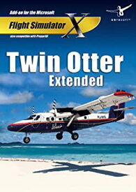 【中古】【輸入品・未使用】Twin Otter Extended (PC DVD) (輸入版)
