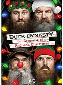 【中古】【輸入品・未使用】Duck Dynasty: I Am Dreaming of a Redneck Christmas [DVD] [Import]