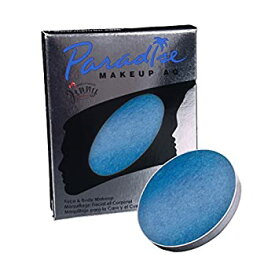 【中古】【輸入品・未使用】Mehron Paradise Face Paint Refills - Brilliant Dark Blue / Azur (0.25 oz) by Mehron [並行輸入品]