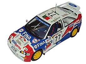 【中古】【輸入品・未使用】トロフュー 1/43 フォード エスコート コスワース 1999年ポルトガルラリー Luis Fonseca/M. Soares 完成品