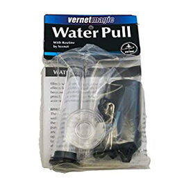 【中古】【輸入品・未使用】Water Pull Vernet by Vernet Magic [並行輸入品]