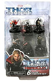 【中古】【輸入品・未使用】HeroClix Thor: Dark World Starter Set [並行輸入品]