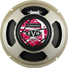 【中古】【輸入品・未使用】Celestion G12 EVH Guitar Speaker%カンマ% 8 Ohm (並行輸入)