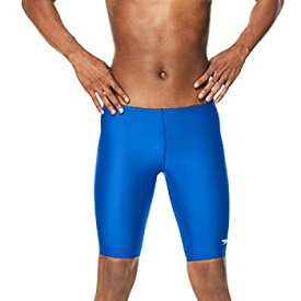 【中古】【輸入品・未使用】Speedo Men's Pro LT Jammer Swimsuit%カンマ% Sapphire%カンマ% 36